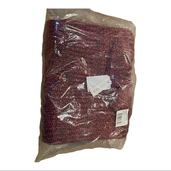 STITCHDROP Women's Statement 2 Tone Roll Neck Sweater Dress in TikTok - Picture 11 of 15